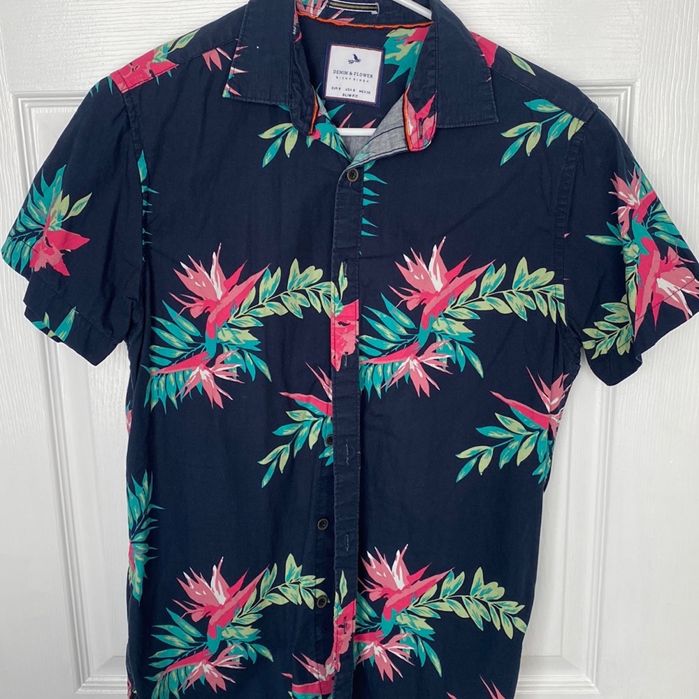Causal Shirt